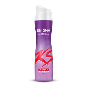 KS Woman Enigma Perfume Spray 150 ml